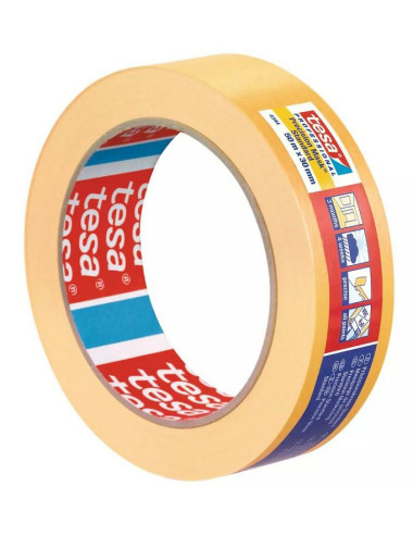 TESA TAŚMA MALARSKA POMAR. PRECYZYJNA 50mx30mm