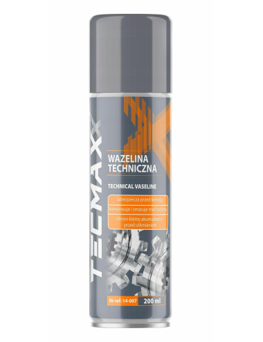 TECMAXX WAZELINA TECHNICZNA 200ml