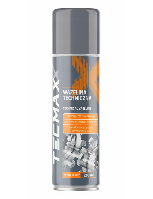 TECMAXX WAZELINA TECHNICZNA 200ml