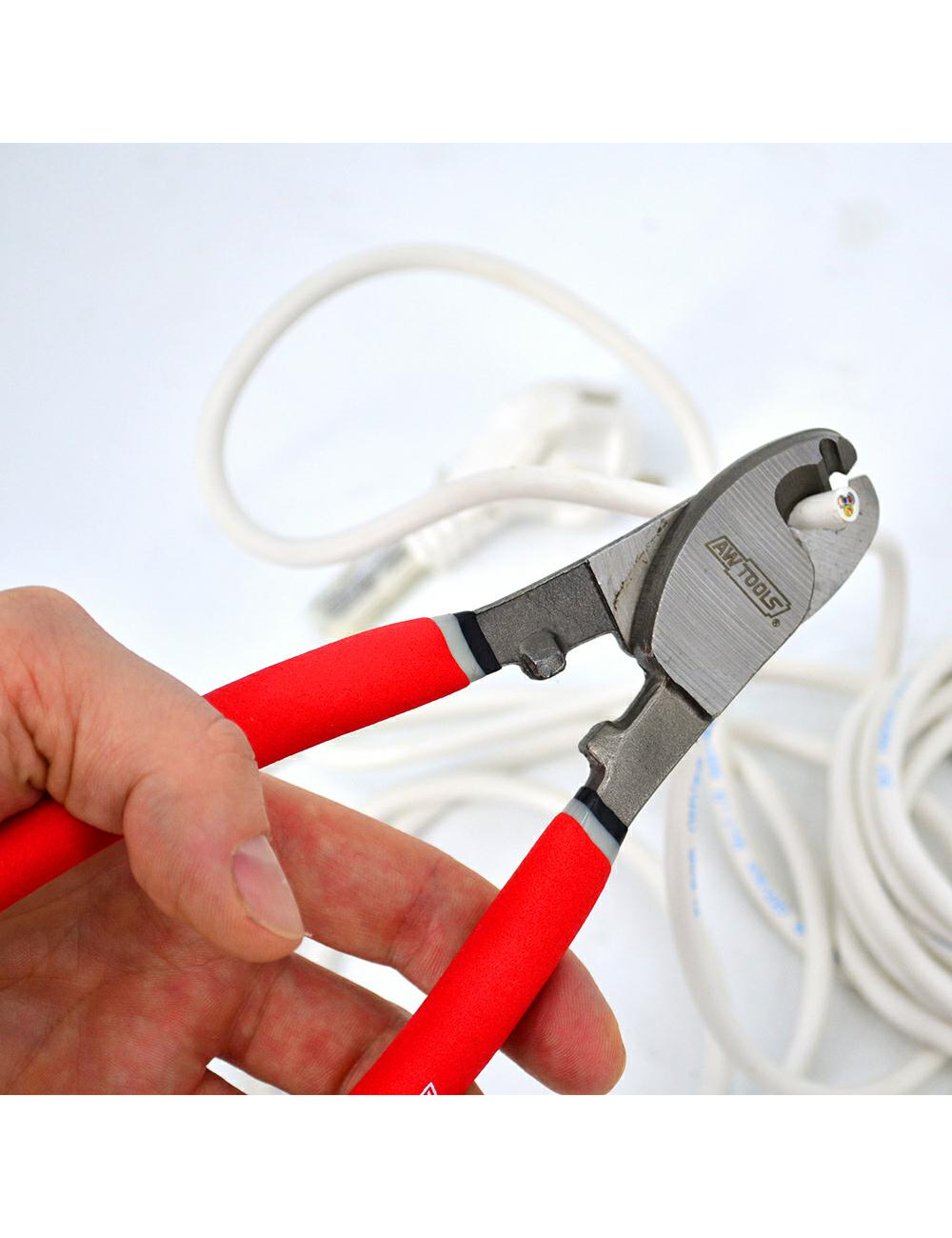 AWTOOLS SZCZYPCE DO CIĘCIA PRZEWODÓW 150mm