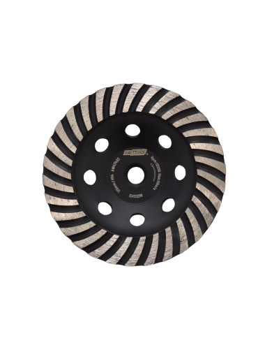 AWTOOLS TARCZA DIAMENTOWA DO SZLIFOWANIA BETONU TURBO M14 / 125mm
