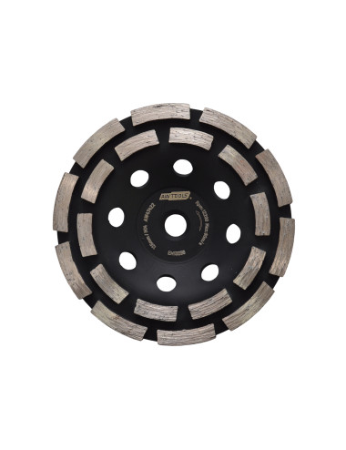 AWTOOLS TARCZA DIAMENTOWA DO SZLIFOWANIA BETONU SEGMENTOWA M14 / 125mm