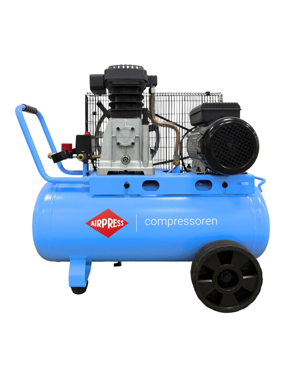 AIRPRESS KOMPRESOR   50L /HL340-50/ 272l/min, 3,0KM/2,2KW