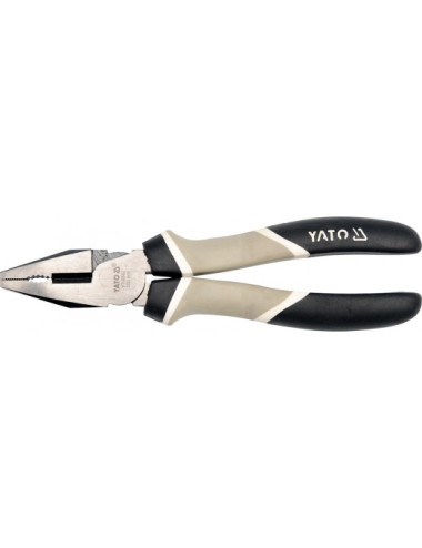 YATO SZCZYPCE UNIWERSALNE 200mm PROF   6582...
