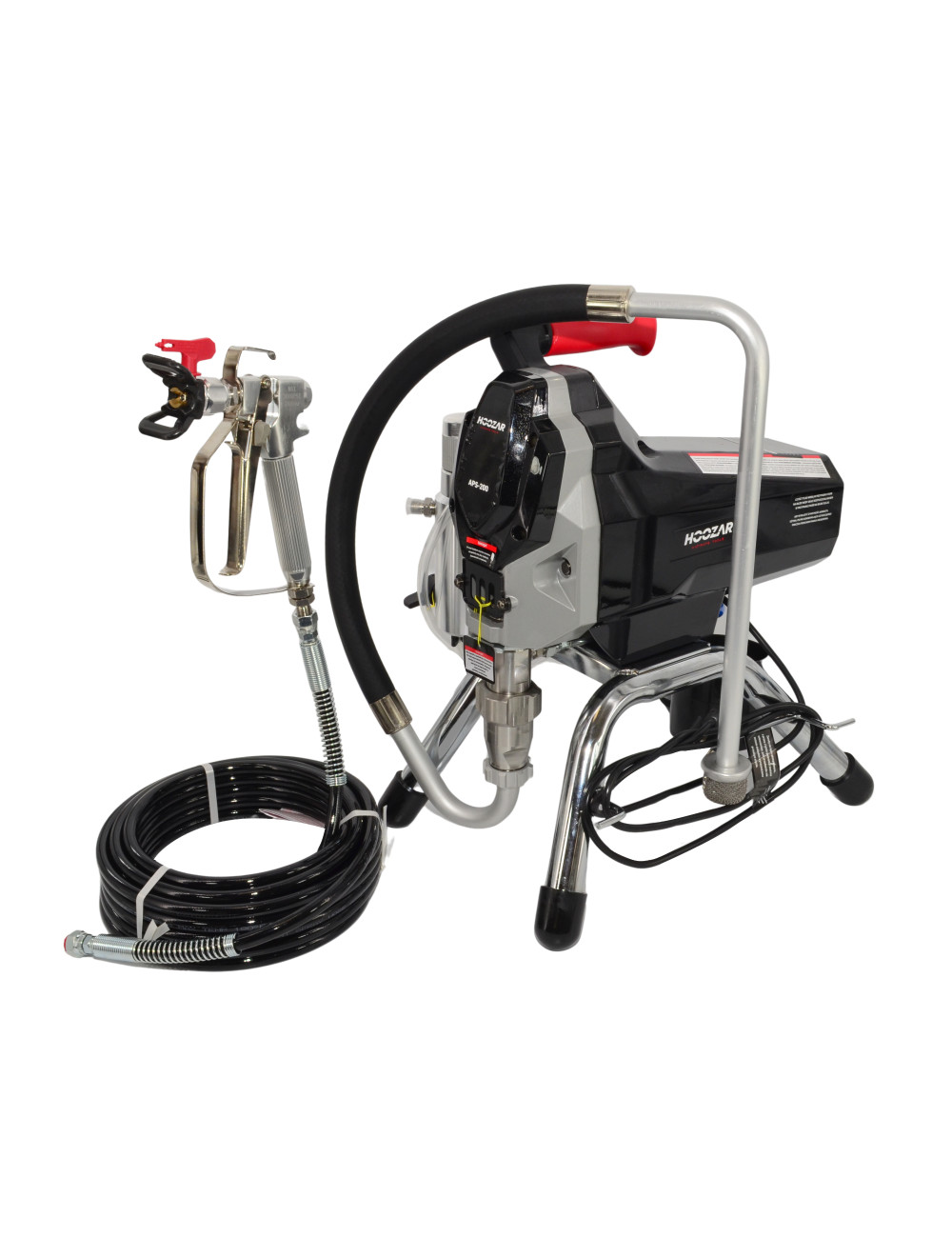 HOOZAR AGREGAT MALARSKI 1000W