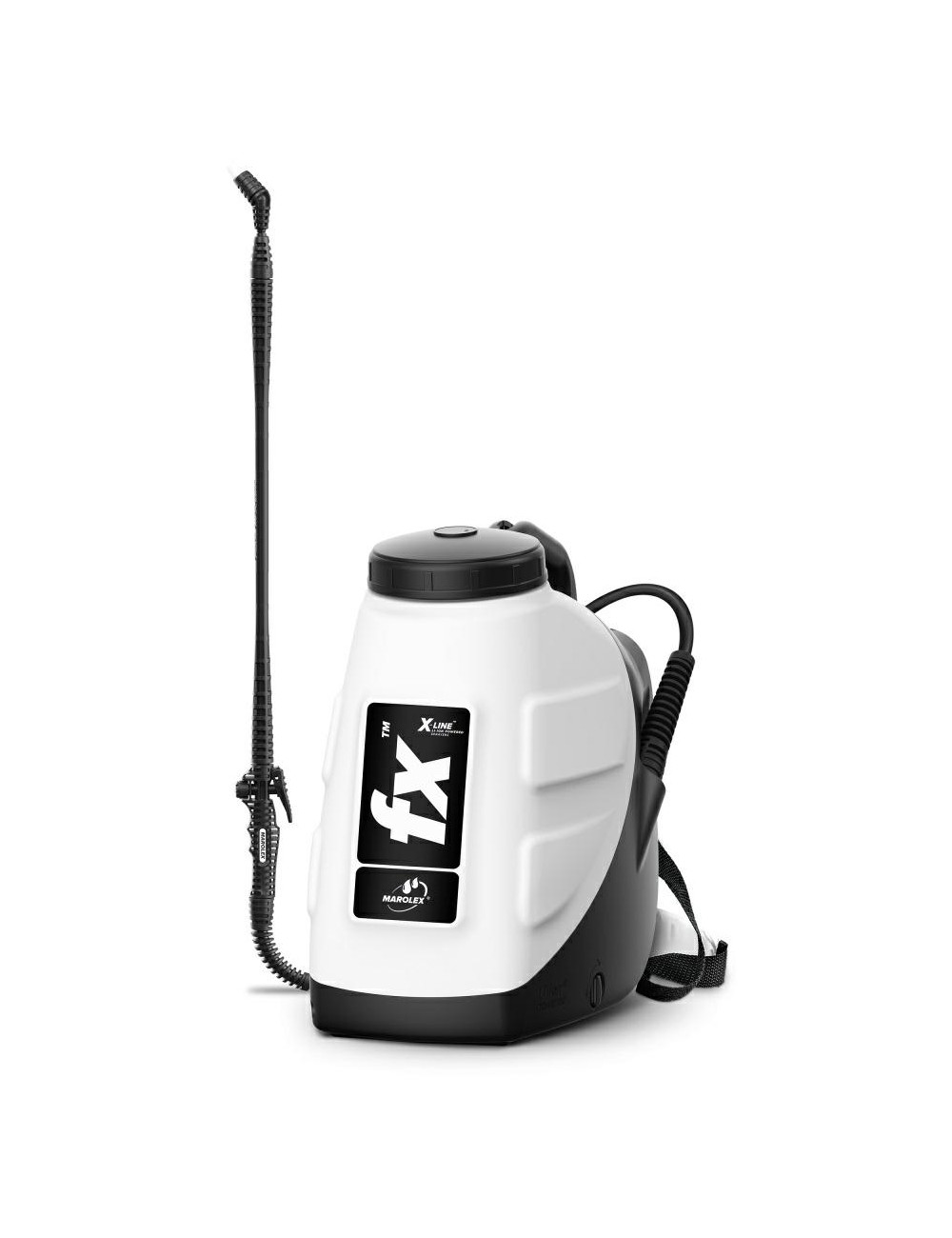 MAROLEX OPRYSKIWACZ AKUMULATOROWY FX ALKA 7L