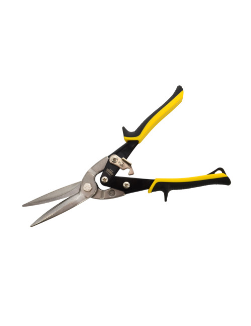 AWTOOLS NOŻYCE DO CIĘCIA BLACHY CR-MO PROSTE 12"