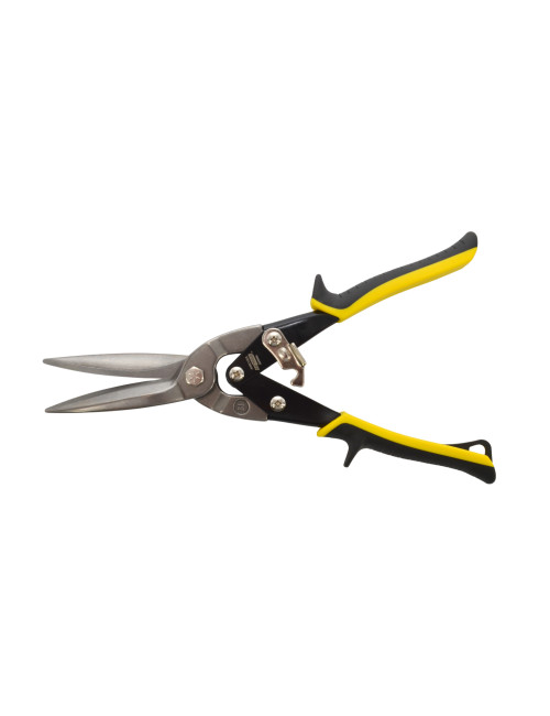 AWTOOLS NOŻYCE DO CIĘCIA BLACHY CR-MO PROSTE 12"