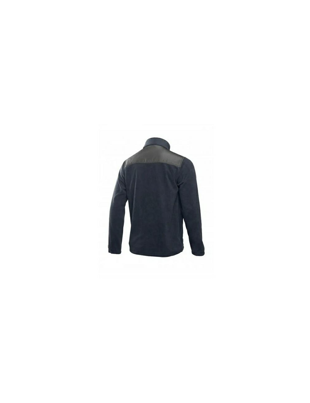 HOGERT BLUZA POLAROWA Z OXFORDEM EZRA GRANATOWA L (52)