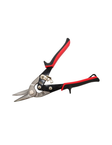 AWTOOLS NOŻYCE DO CIĘCIA BLACHY CR-MO LEWE 10"