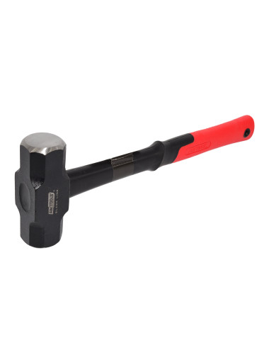 AWTOOLS MŁOT WYBURZENIOWY WŁÓKNO 1,36kg - 3 lbs BLACK LINE