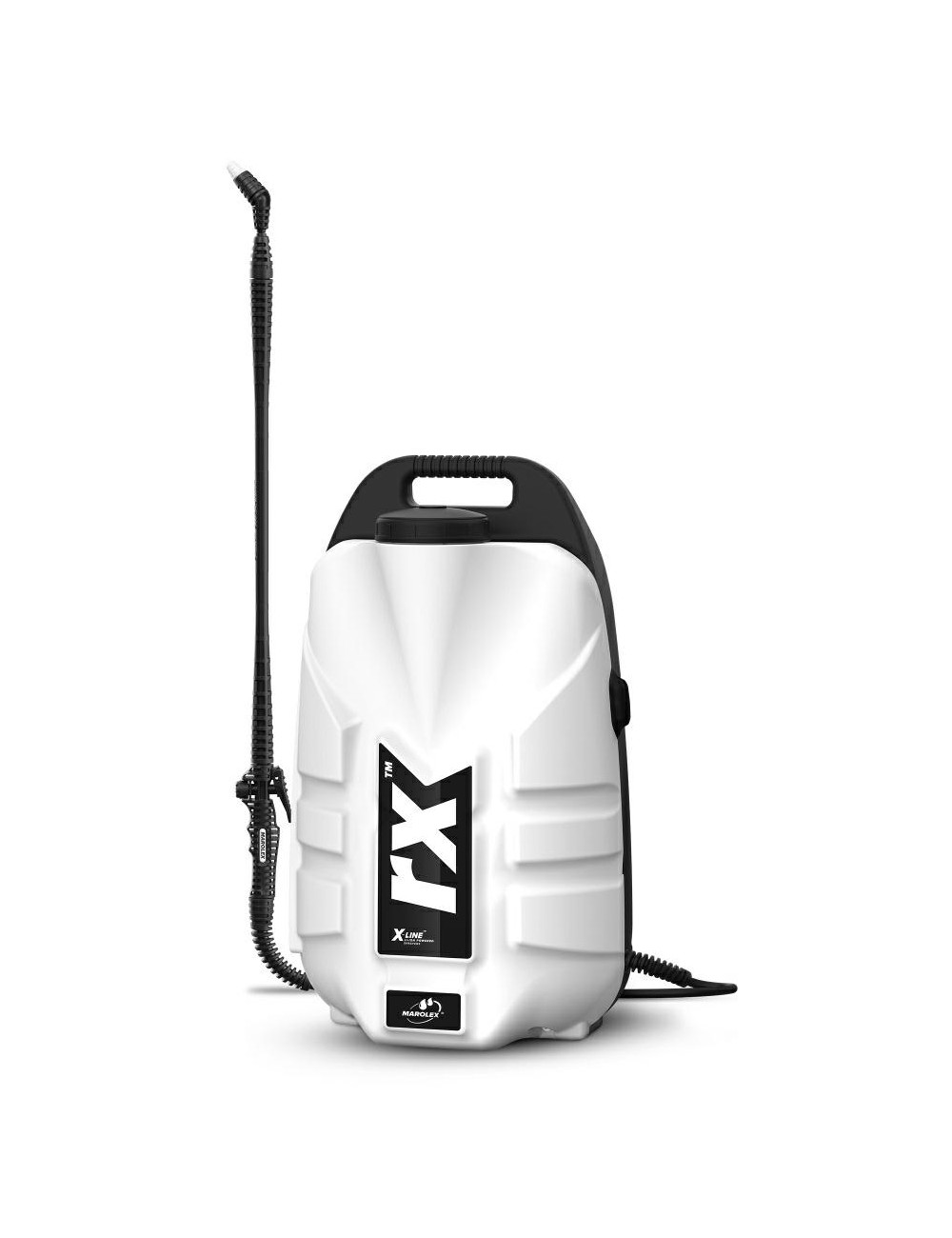 MAROLEX OPRYSKIWACZ AKUMULATOROWY RX ALKA 12L