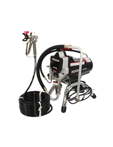 HOOZAR AGREGAT MALARSKI 2500W