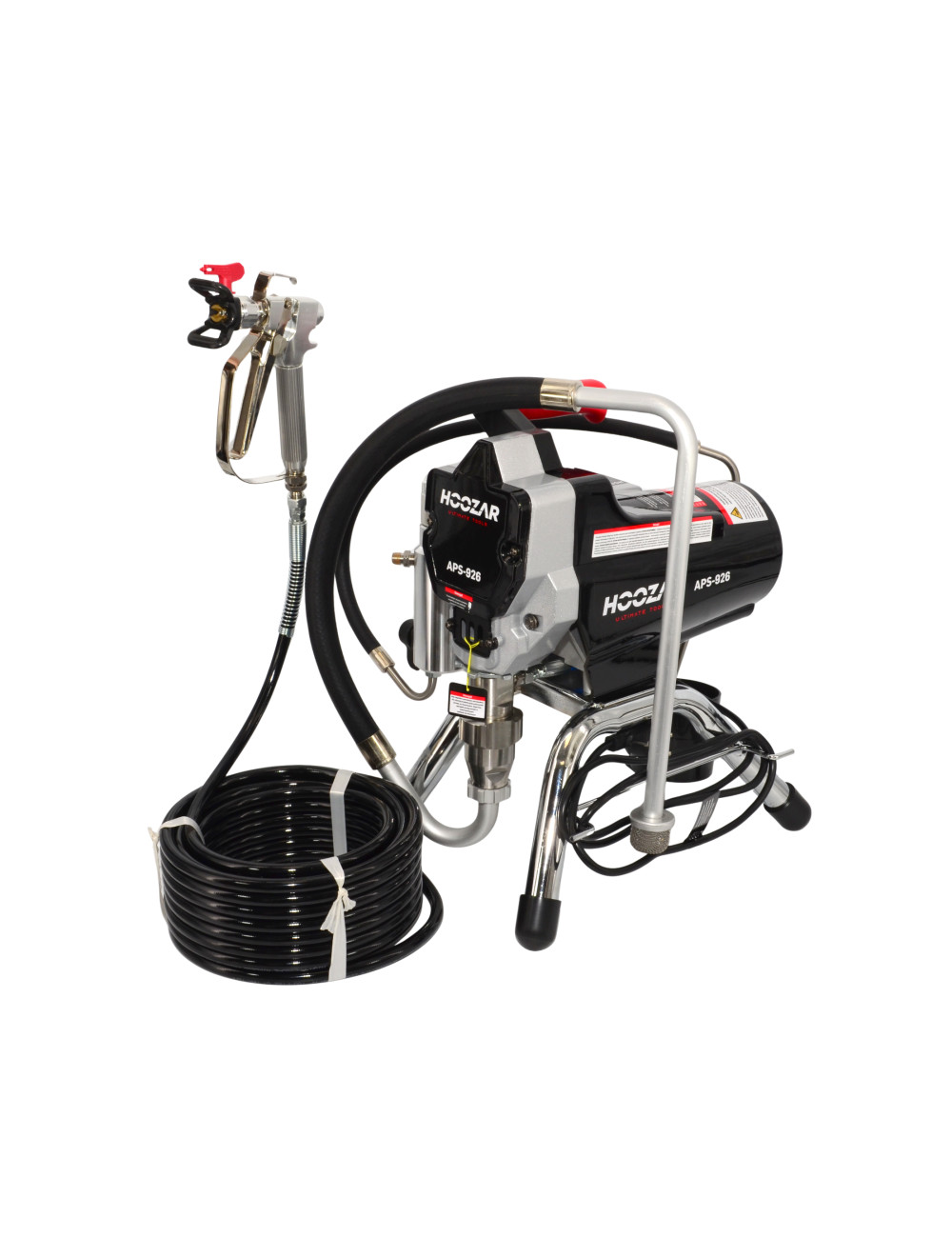 HOOZAR AGREGAT MALARSKI 2500W