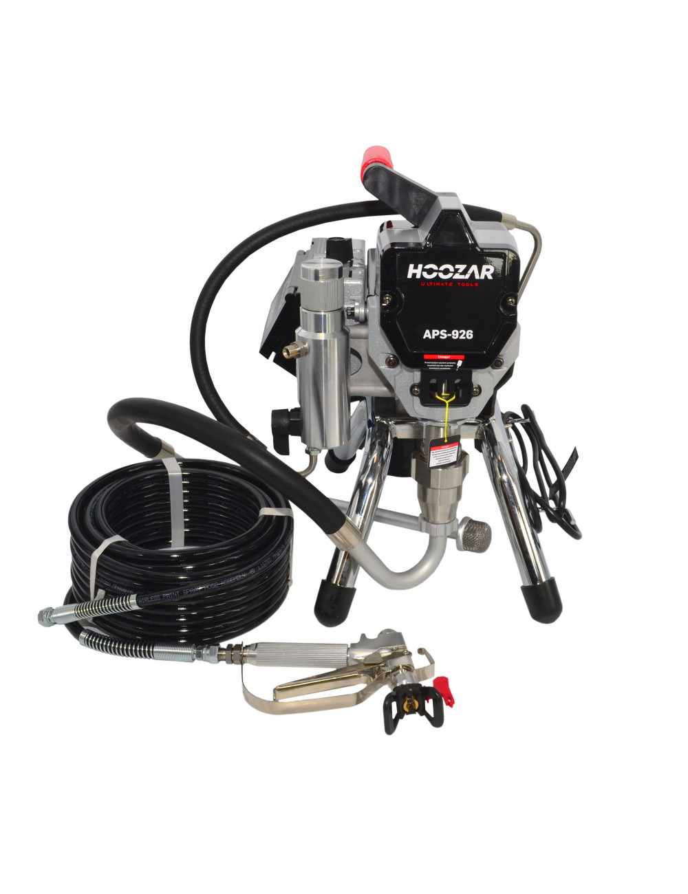 HOOZAR AGREGAT MALARSKI 2500W