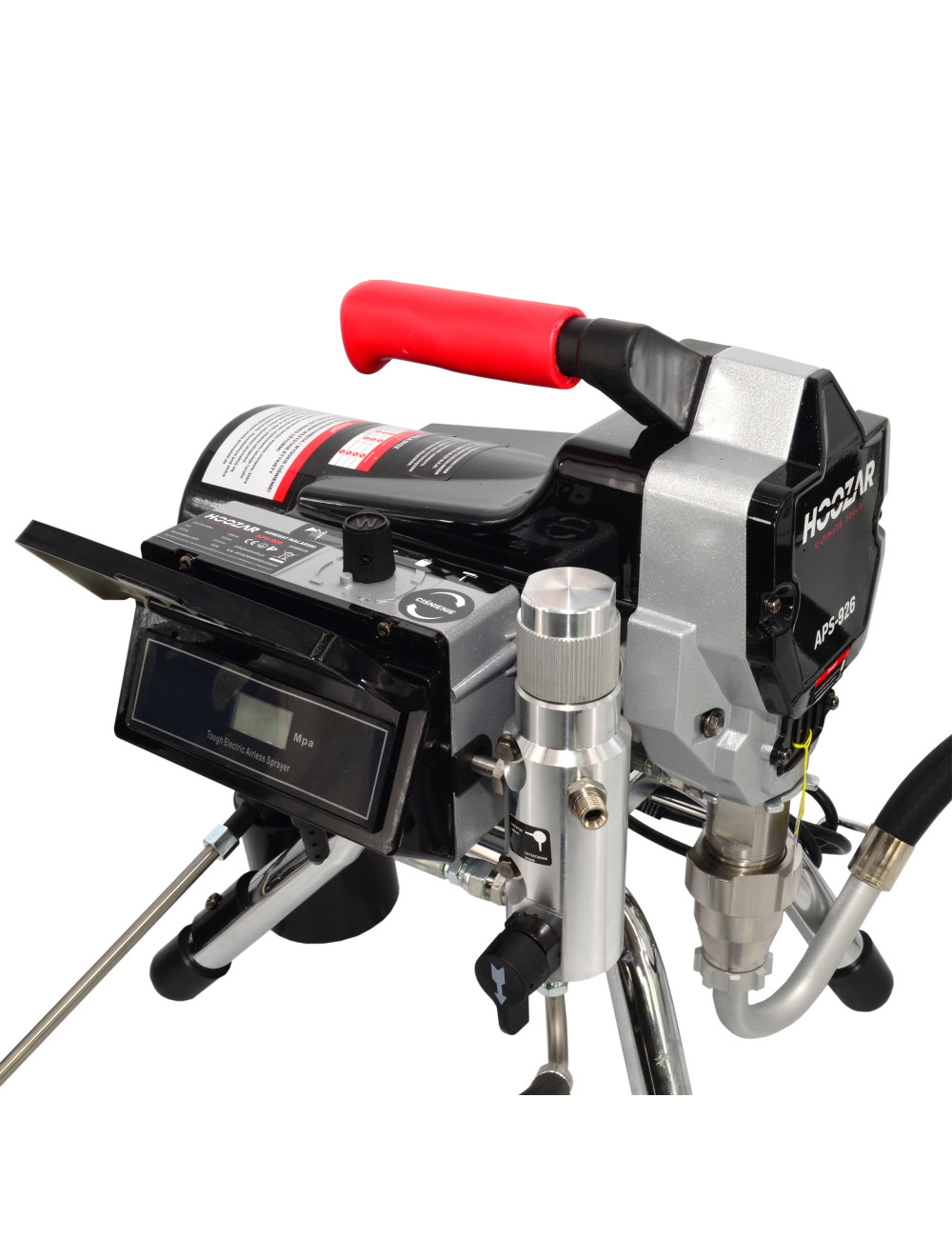 HOOZAR AGREGAT MALARSKI 2500W