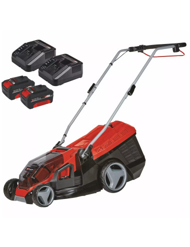 EINHELL KOSIARKA GE-CM 36/36 Li (2x4,0Ah)