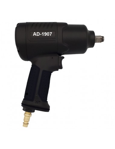 ADLER PNEUMATYCZNY KLUCZ UDAROWY 1/2" 1590Nm KOMPOZYT