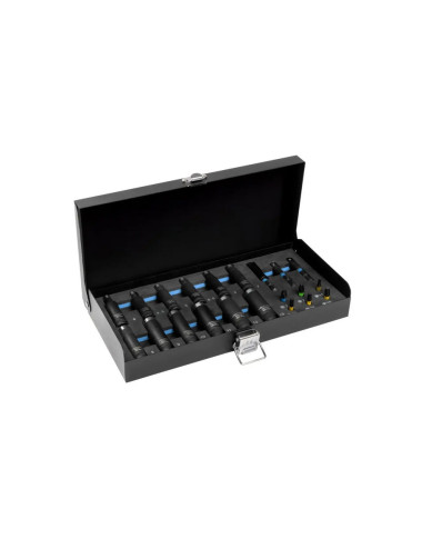 HOGERT ZESTAW NASADEK I BITÓW UDAROWYCH 21el.  4 - 13mm