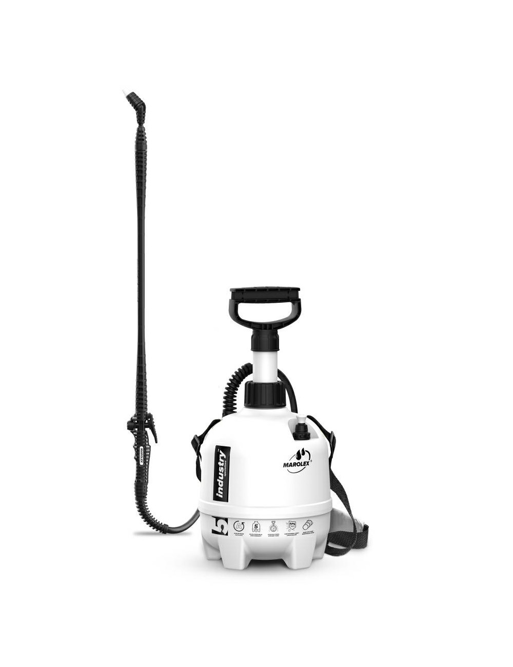 MAROLEX OPRYSKIWACZ INDUSTRY ACID LINE  5