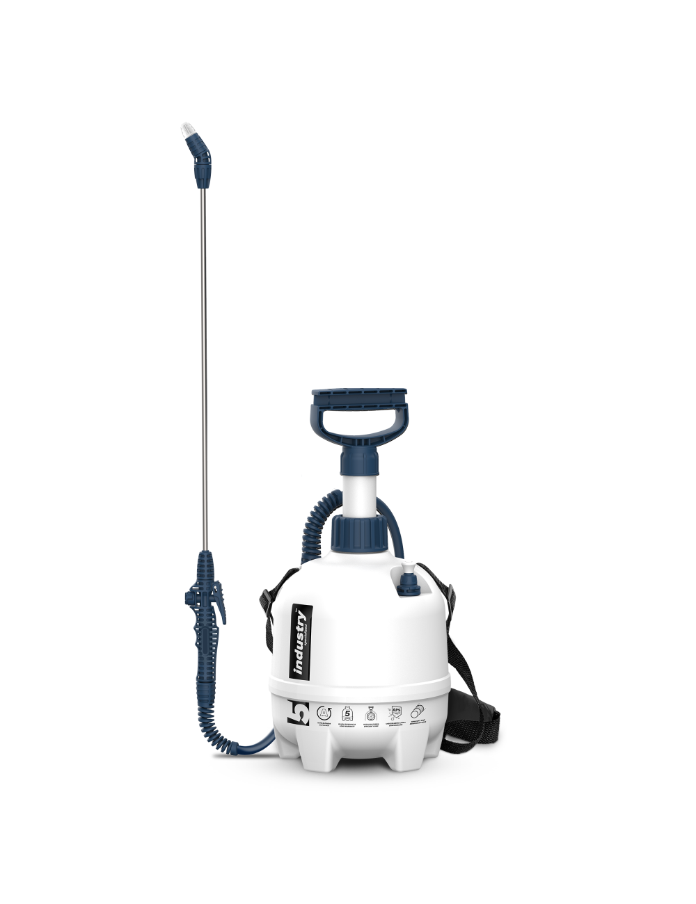 MAROLEX OPRYSKIWACZ INDUSTRY ALKA LINE  5 TORBA