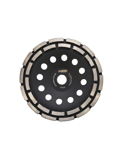 AWTOOLS TARCZA DIAMENTOWA DO SZLIFOWANIA BETONU SEGMENTOWA / 180mm