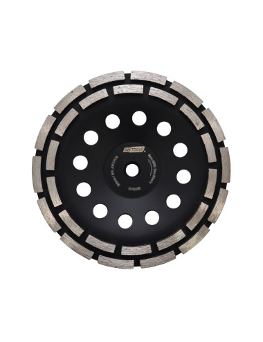 AWTOOLS TARCZA DIAMENTOWA DO SZLIFOWANIA BETONU SEGMENTOWA M14 / 180mm