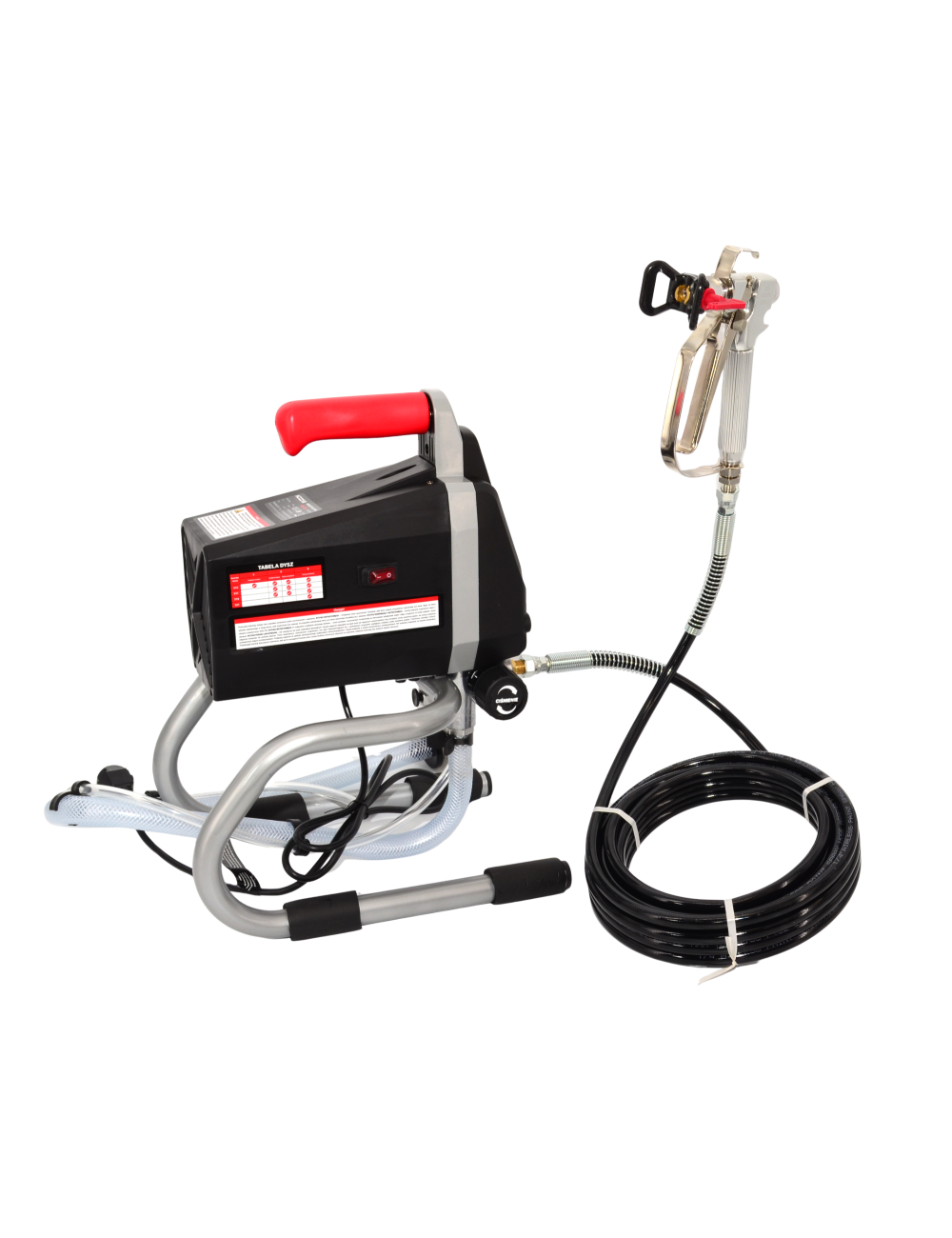 HOOZAR AGREGAT MALARSKI  650W