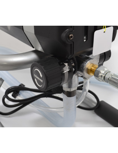 HOOZAR AGREGAT MALARSKI  650W