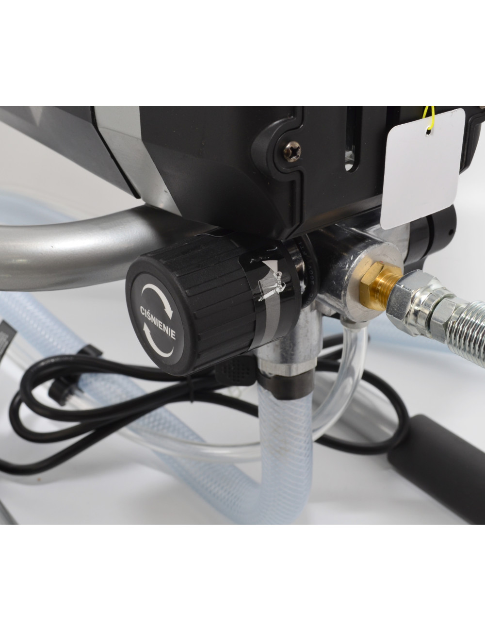 HOOZAR AGREGAT MALARSKI  650W