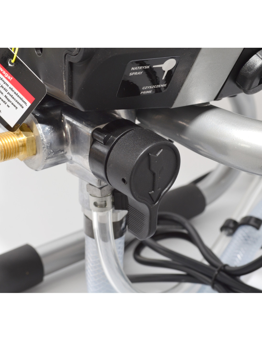 HOOZAR AGREGAT MALARSKI  650W