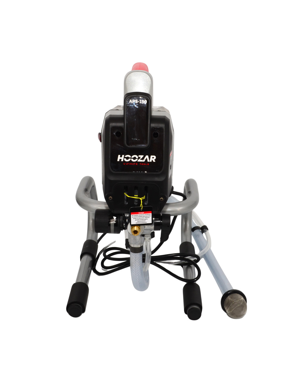 HOOZAR AGREGAT MALARSKI  650W