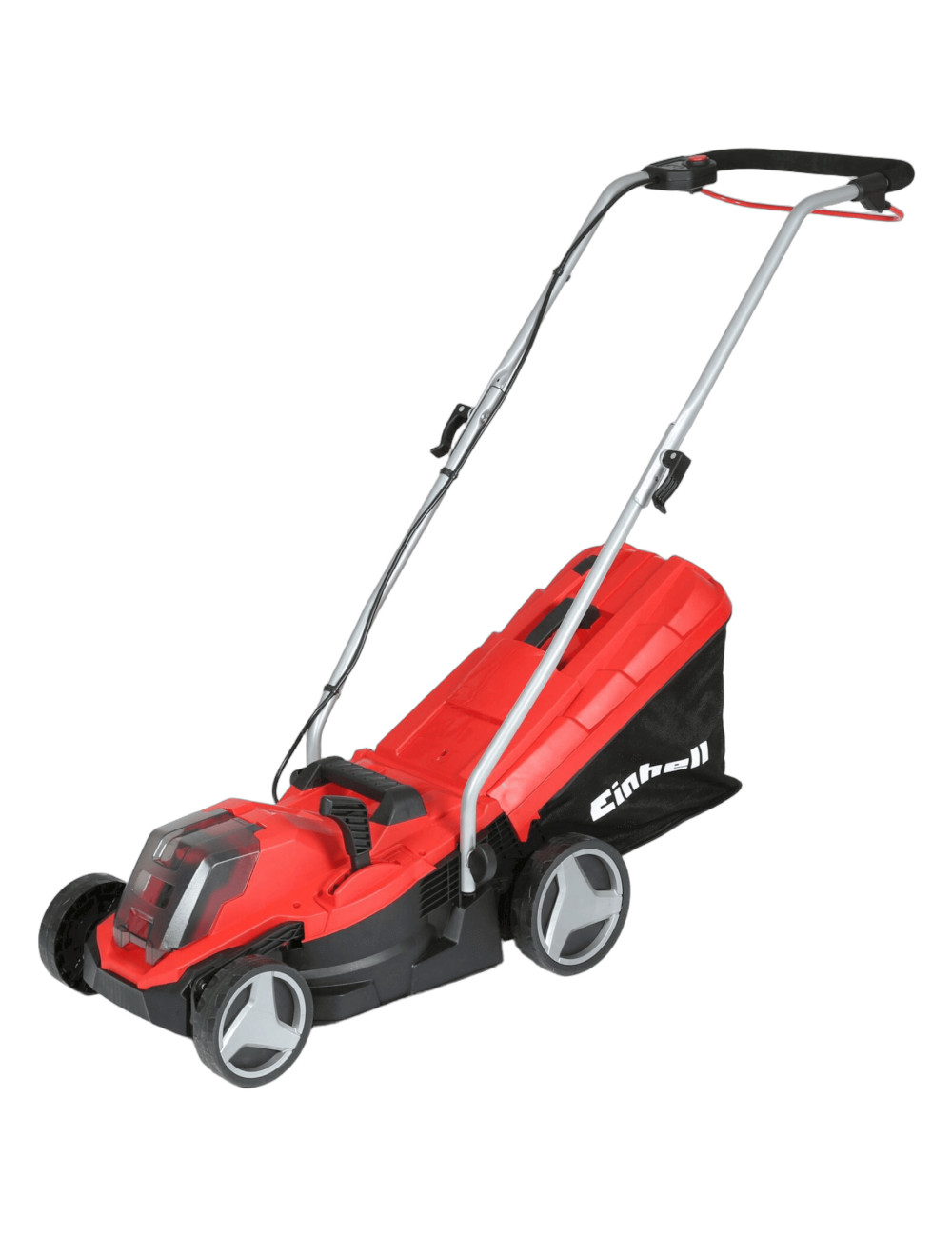 EINHELL KOSIARKA GE-CM 18/33 Li Kit 4Ah