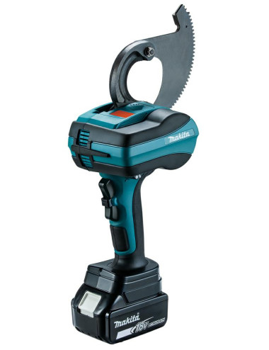MAKITA PRZECINARKA DO KABLI 18V DTC100ZK 50mm ZAMKNIĘTA