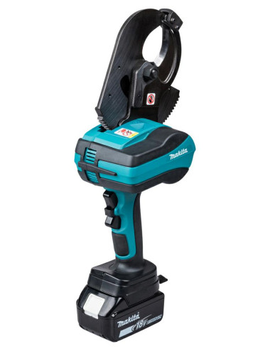 MAKITA PRZECINARKA DO KABLI 18V DTC101ZK 50mm OTWARTA