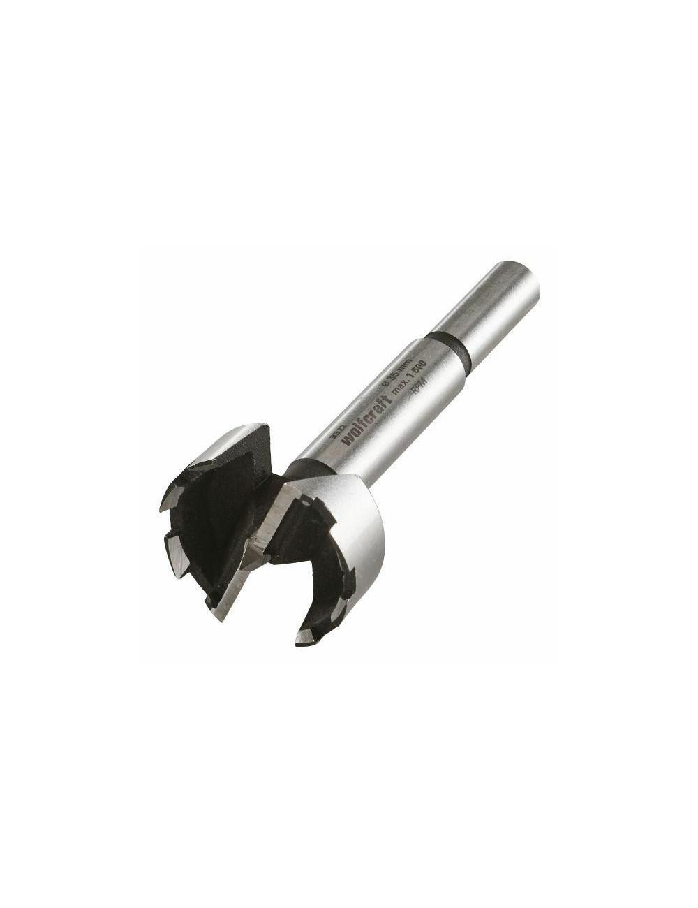 WOLFCRAFT WIERTŁO FORSTNERA 48 90 INNOVATION