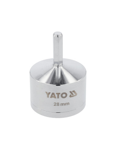 YATO SZCZOTKA DO RUR MIEDZIANYCH 28mm