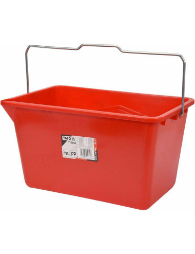 YATO WIADRO MALARSKIE 19L