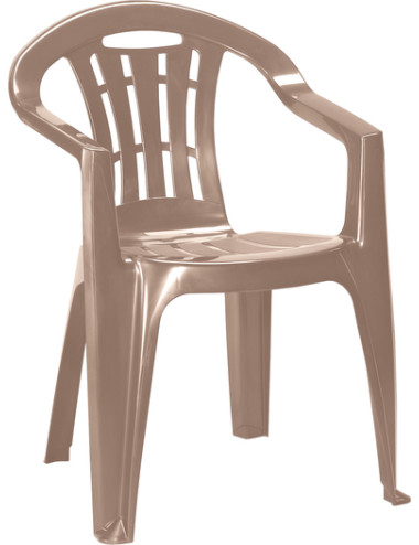 KETER KRZESŁO OGRODOWE MALLORCA CAPPUCCINO