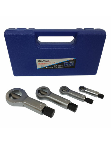SILVER ZESTAW DO PRZECINANIA NAKRĘTEK 4el. ....