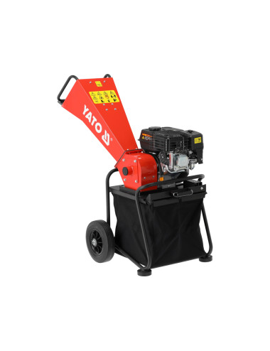 YATO ROZDRABNIACZ SPALINOWY 50mm 196cm3