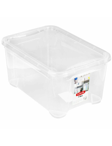 CURVER POJEMNIK Z PRZYKRYWKĄ 14L