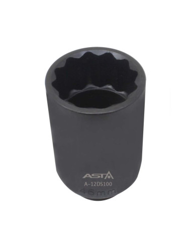 ASTA NASADKA 1/2 DR. 46MM X12PT X100L