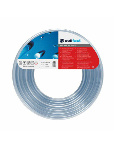 CELLFAST WĄŻ TECHNICZNY 4x1,0x50mb ...