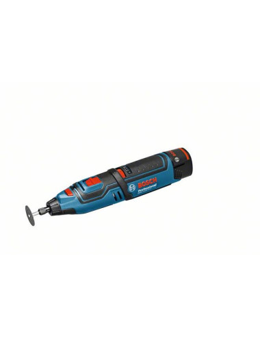 BOSCH SZLIFIERKA MULTI GRO 12V-35 2x2,0Ah LB