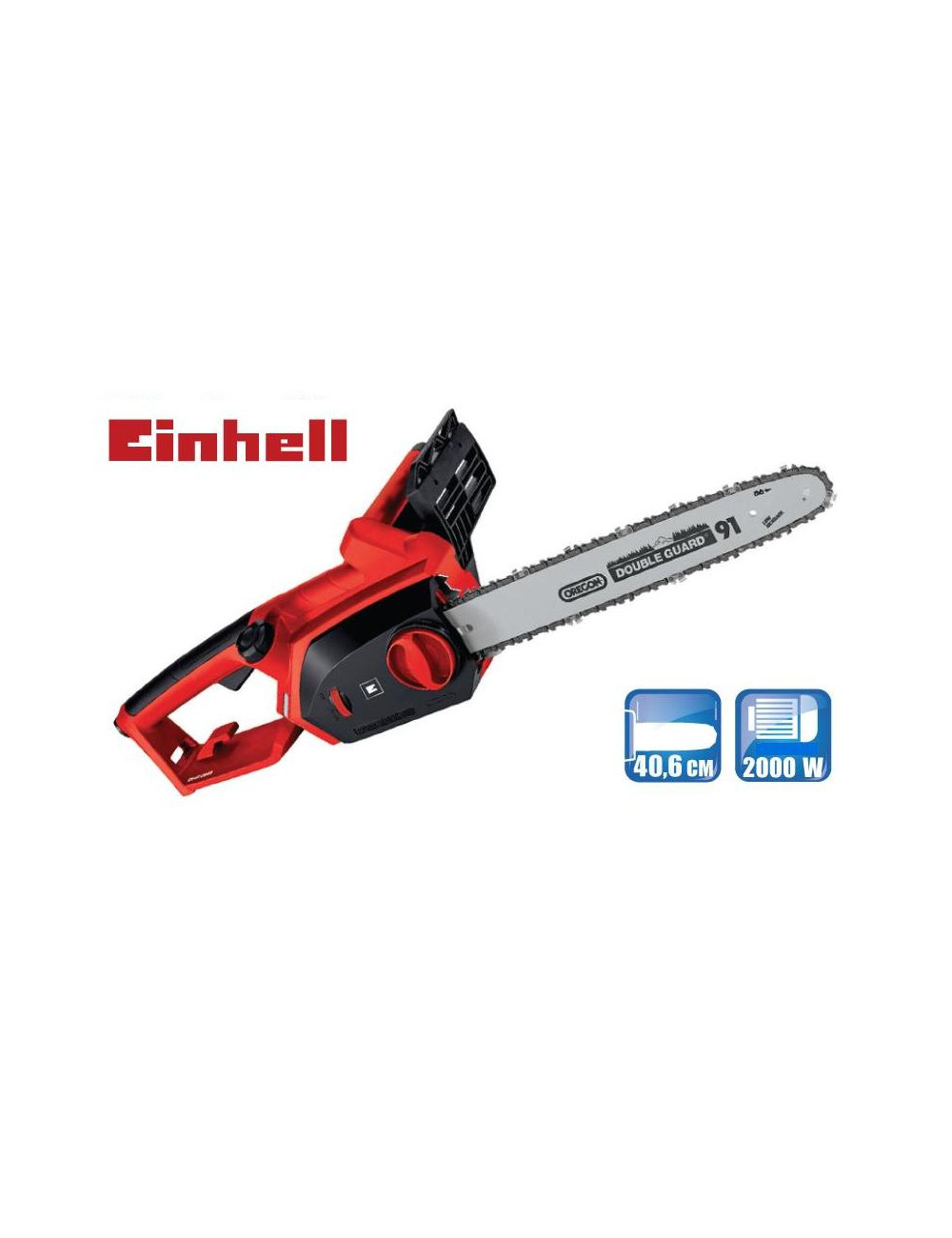 EINHELL PIŁA ŁAŃCUCHOWA ELEKTRYCZNA GH-EC 2040