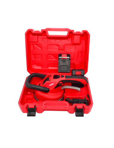 AWTOOLS PRZYSSAWKA WIBRUJĄCA DO PŁYTEK 2x18V 50KG