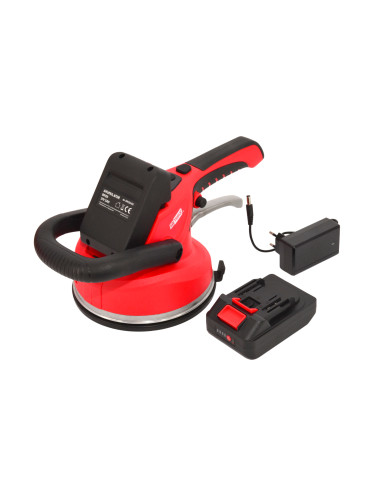 AWTOOLS PRZYSSAWKA WIBRUJĄCA DO PŁYTEK 2x18V 50KG