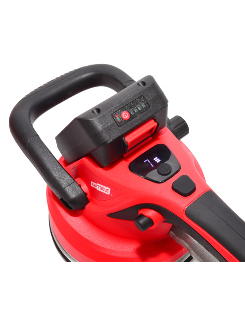 AWTOOLS PRZYSSAWKA WIBRUJĄCA DO PŁYTEK 2x18V 50KG