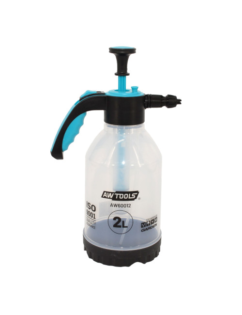 AWTOOLS OPRYSKIWACZ CIŚNIENIOWY 2,0l + DYSZA PIANOWNICY
